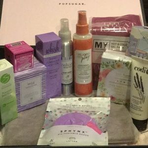 Beauty Box Extras